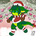Merry Christmas by Stardustchild01