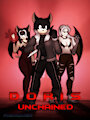 TSS: Doris Unchained Posters (Plus Character Refs)