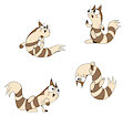 Furret by Memecal