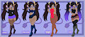 Miiro clothing reference by ZephyFoxy