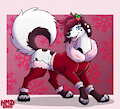 Festive Maddie by HMDKOBA