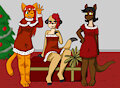 Merry Christmas! '23 by Fiona