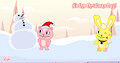 It's the Christmas Day! by CuddlesMediaStudios