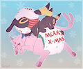 Sbms Christmas by qoat