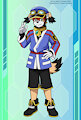 CyberConnect2 Mamoru-kun!