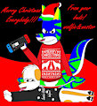 Merry christmas 2023!!! by ALESSIO626