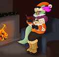 [Com] Mint's Cozy Evening by Telem