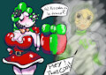 Present Collab by ROZEA