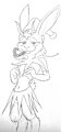 Horny Bunny