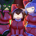 Merry christmas 2023 by palmppop