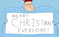 Danny Jones Christmas Message by zacharyinkbunny1999