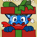 Merry Christmas '23 by MonMonRawr