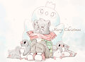 merry christmas by kake0078