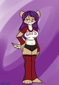 Dajinn's Nickie