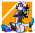 Is not funneh ):L by somahound
