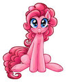 Cutie Pinkie by ButtercupSaiyan