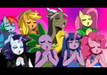 Everybody say hohoooo!! by sssonic2