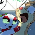 Ambush Under the Mistletoe
