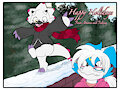 Happy Xmas to all! by mrpandragon