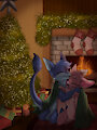 Cozy Christmas [$] by SneaselSnee