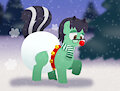 Tenerius the Poof-Butt Reindeer~