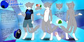 Leo Leonardo, Ref Sheet