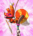 Piñata beating by LKIWS