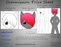 Price Sheet
