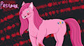 Pinkamena by DefenderBunny