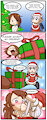 A Kanna and Saikawa Christmas