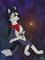 Lousiff Space Traveller by Karlamon