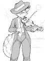 Sketch 140 - Rocky by WinickLim
