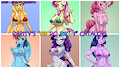 Rarity's Micro Bikini Catalog - AVAILABLE NOW!