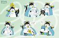 King Jordan Telegram Stickers