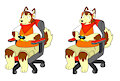 Rustypaw Twitch Pngtuber