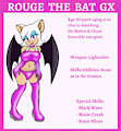 Commission- AU Rouge GX Reference Sheet