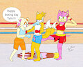 Happy Boxing Day Tails!