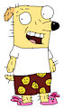 Howie in Leo San Juan's Sleepwear