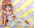 Posing by Puku83