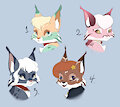 Verity’s variations by BlurryPanda
