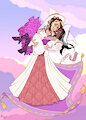 *W*_Newlywed witches by Fuf