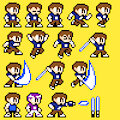 More 8 Bit Stuff by SomeCat01
