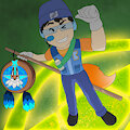 My Avatar in BRIXITY