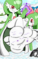 Unusual Gardevoir Set (Well Recieved) by TenebrousRaven