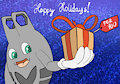 Happy holidays 2024 by valedraws