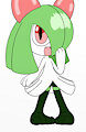 Unusual Kirlia