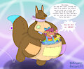 New Joey! by Inktail