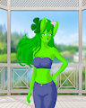 Clover by Dragonzero