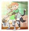 Sharing is caring by Goric