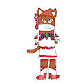 Mobian Cure Rouge